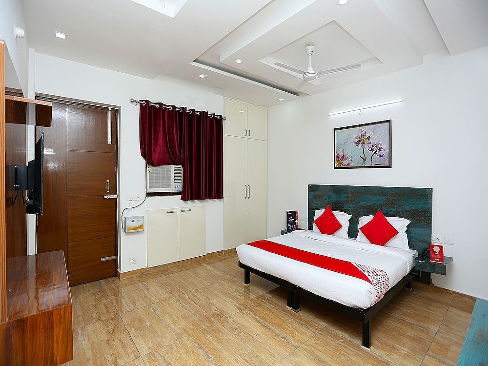 OYO 26625 Bleu Ville Prime Double or Twin Room 12