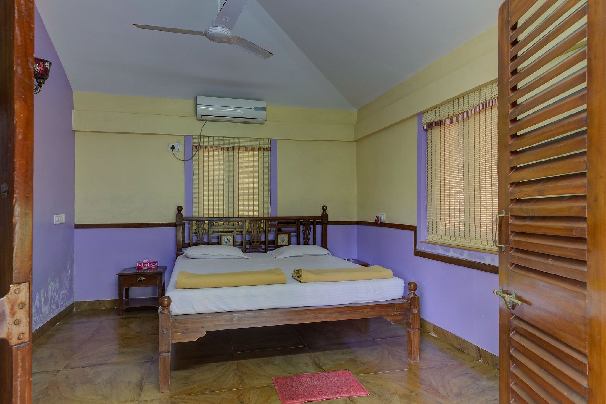 AC Cottage