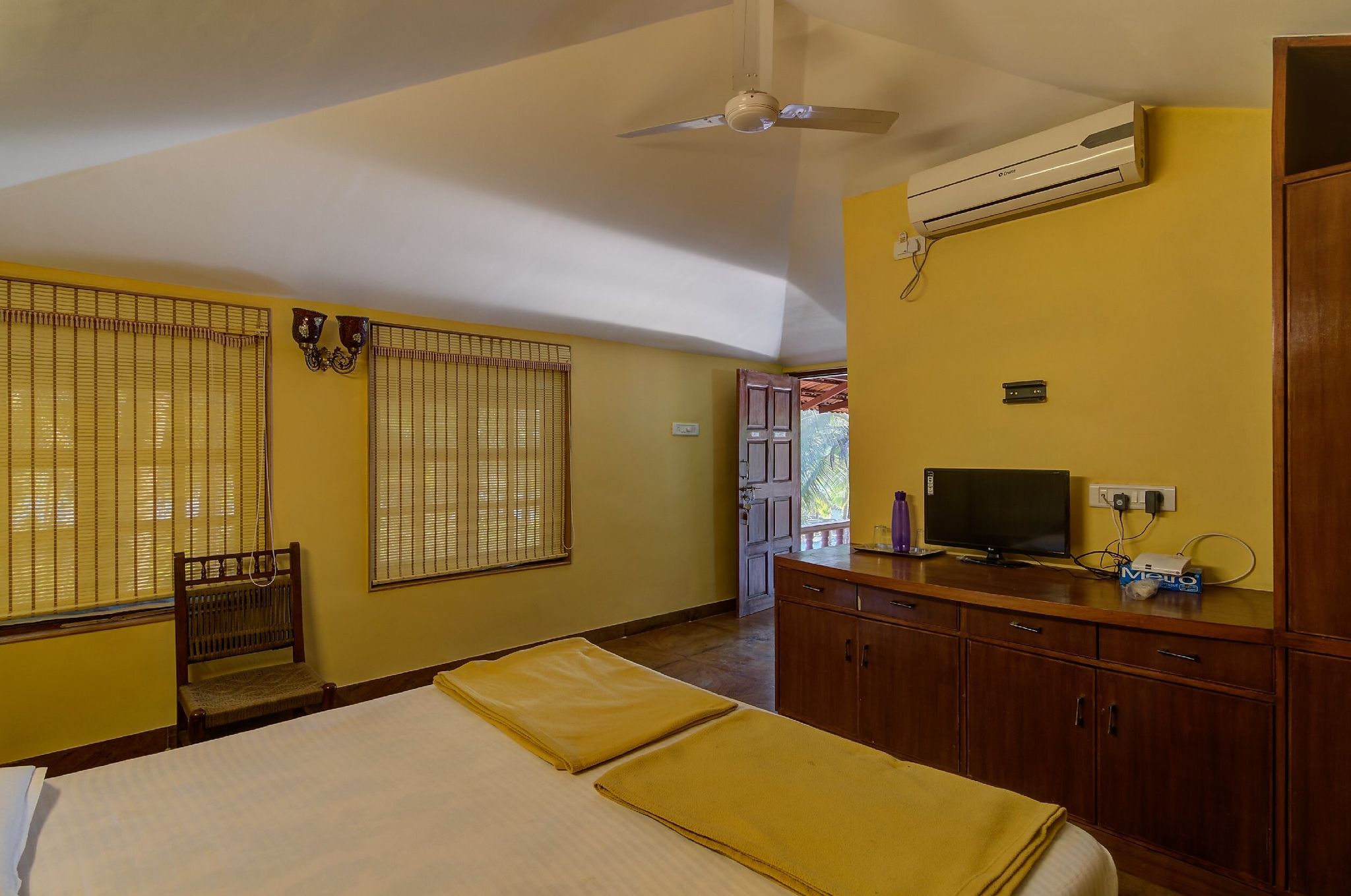 AC Cottage with Terrace