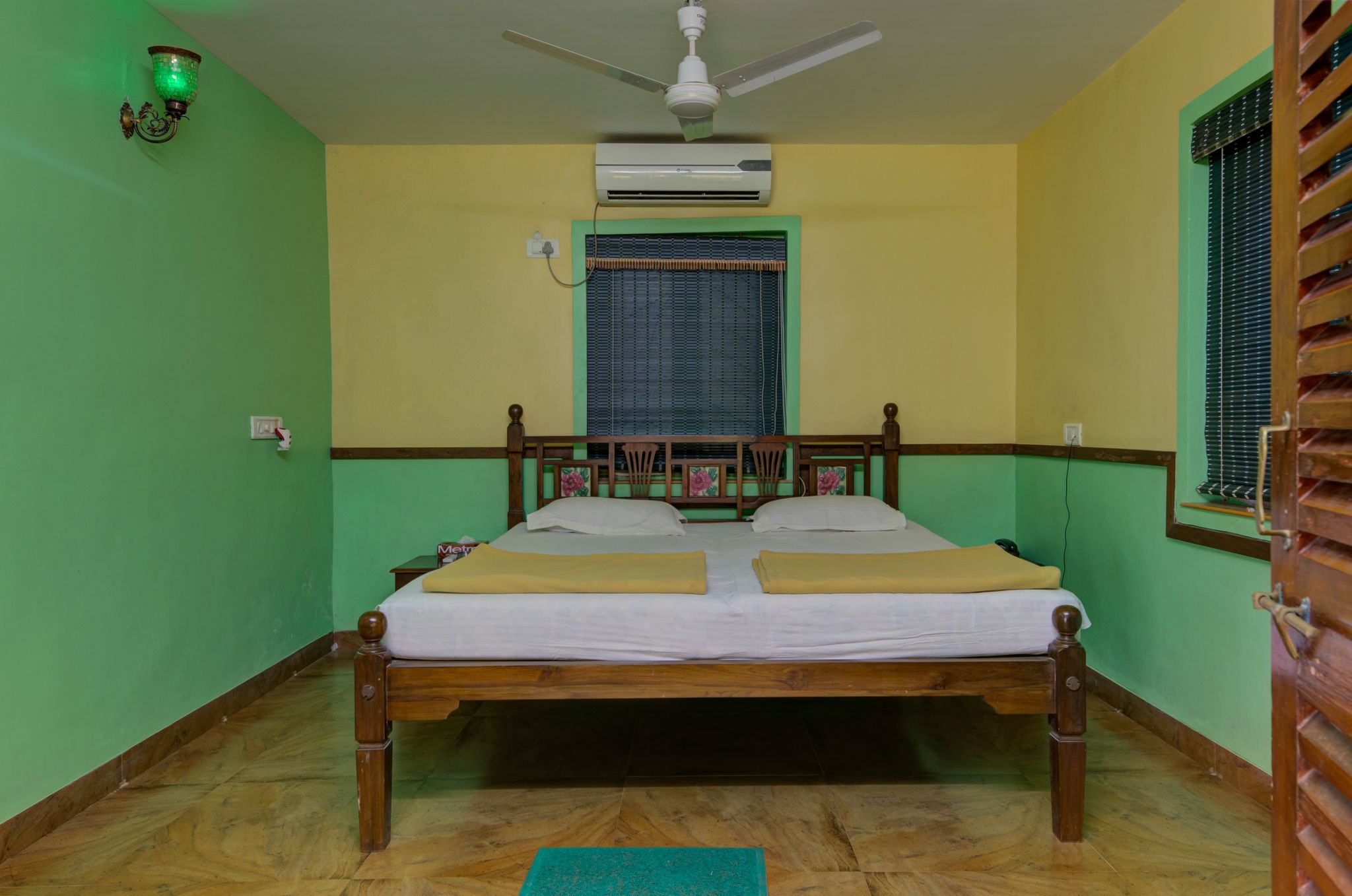AC Cottage