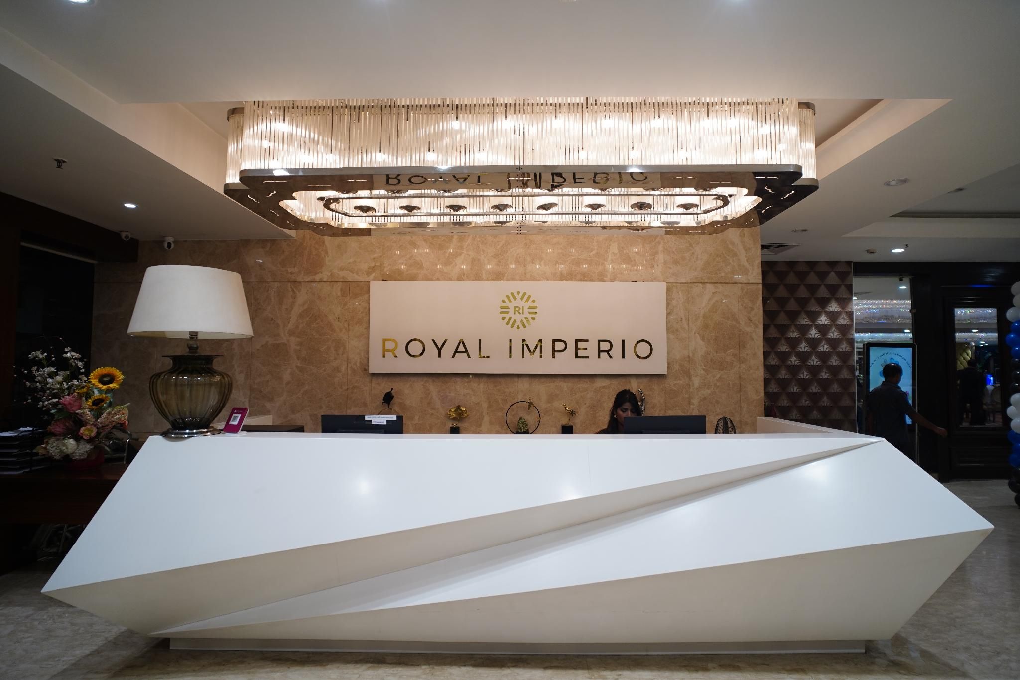 undefined Royal imperio 2