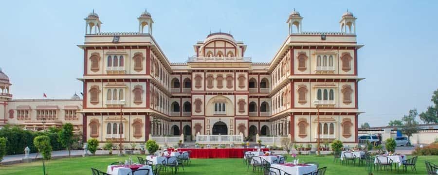 undefined Rajvi Palace Hotel 7