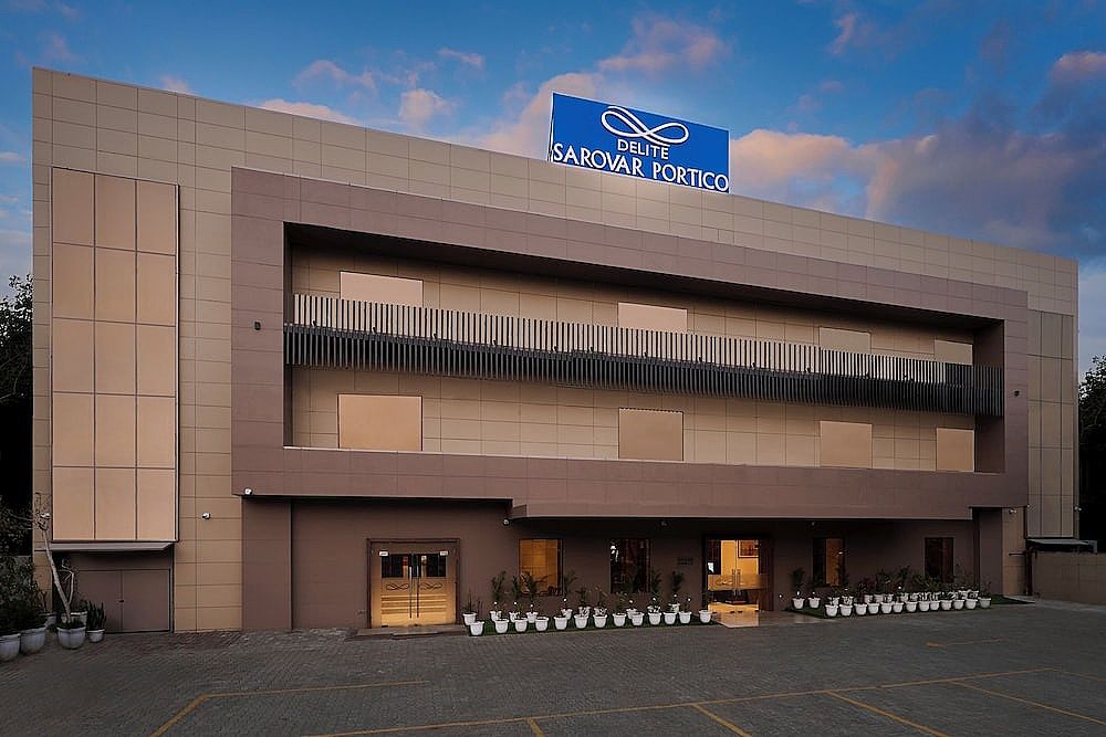 Delite Sarovar Portico Faridabad
