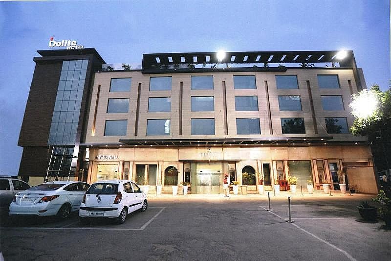 Hotel Delite 
