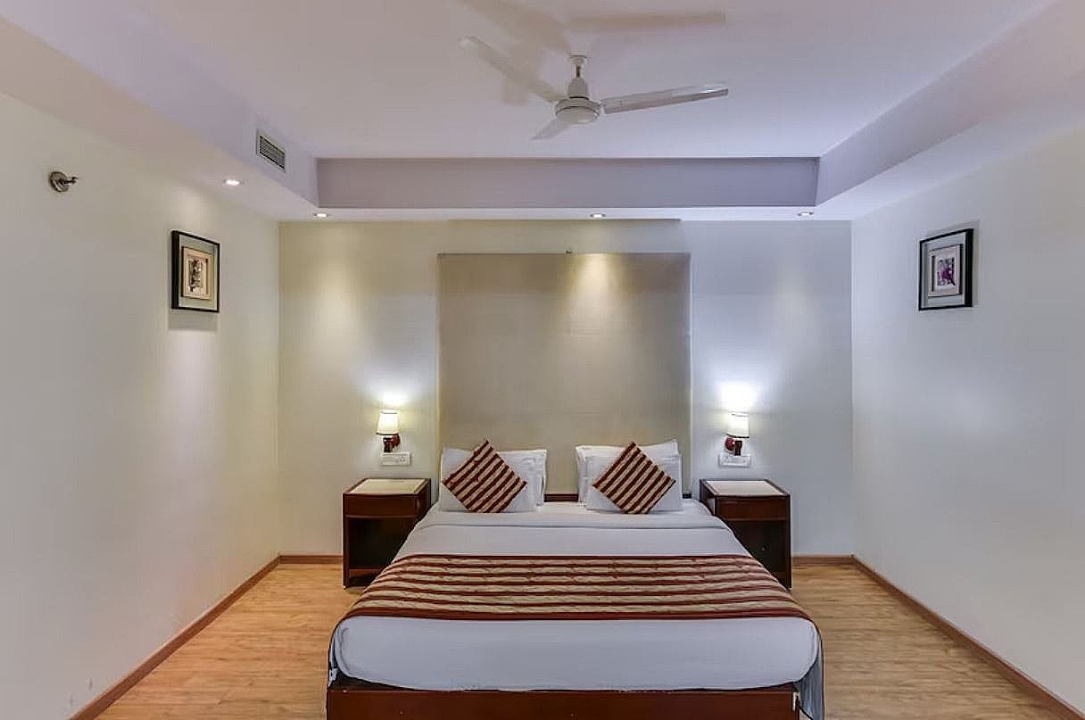 Super Deluxe Single Room