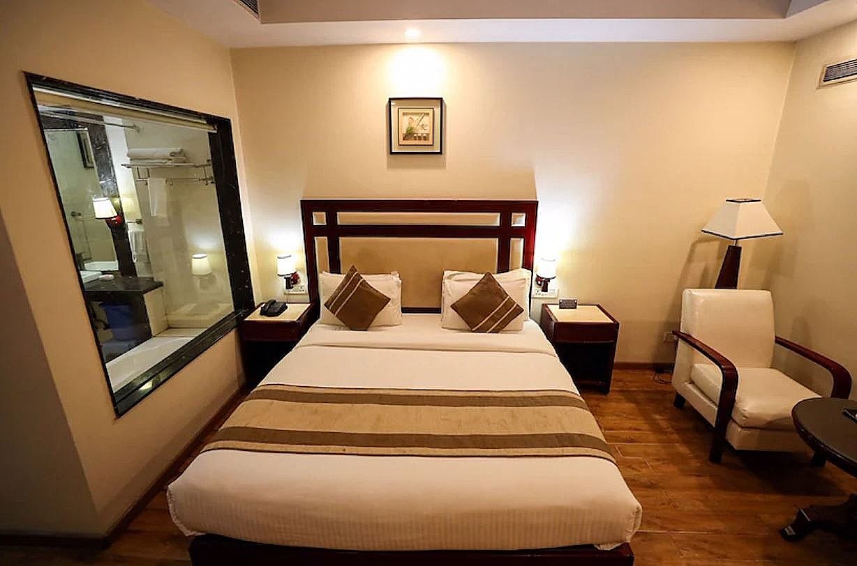 Super Deluxe Single Room