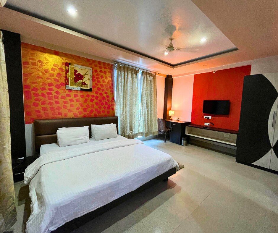 Pybss Twin Bed Executive Room