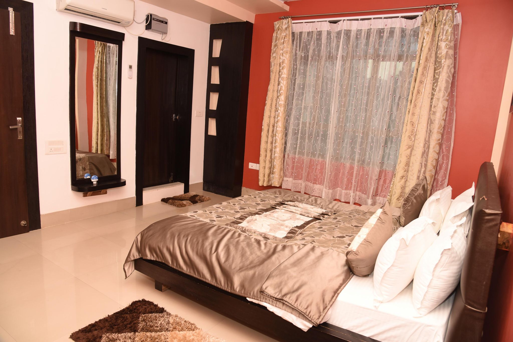 Pybss Twin Bed Executive Room