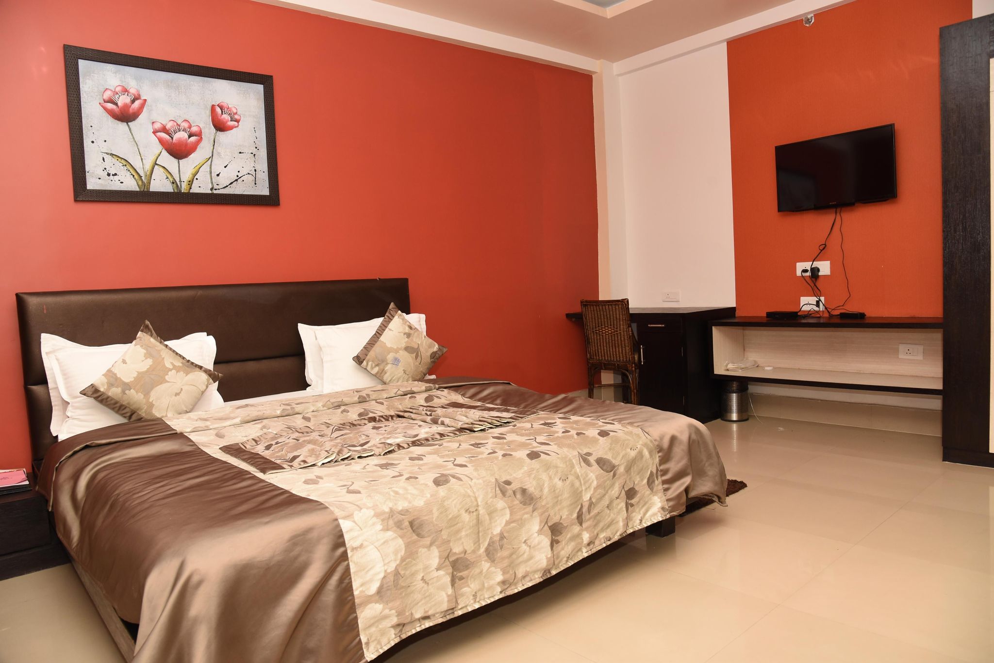 Pybss Twin Bed Executive Room
