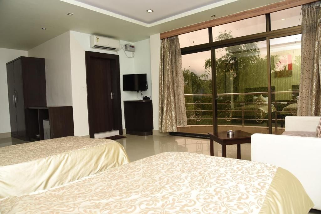 Hotel Pybss Corporate Room 19