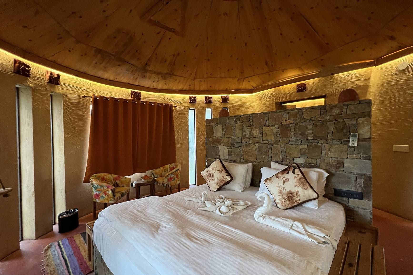 Bella Basera Mud Hut 4