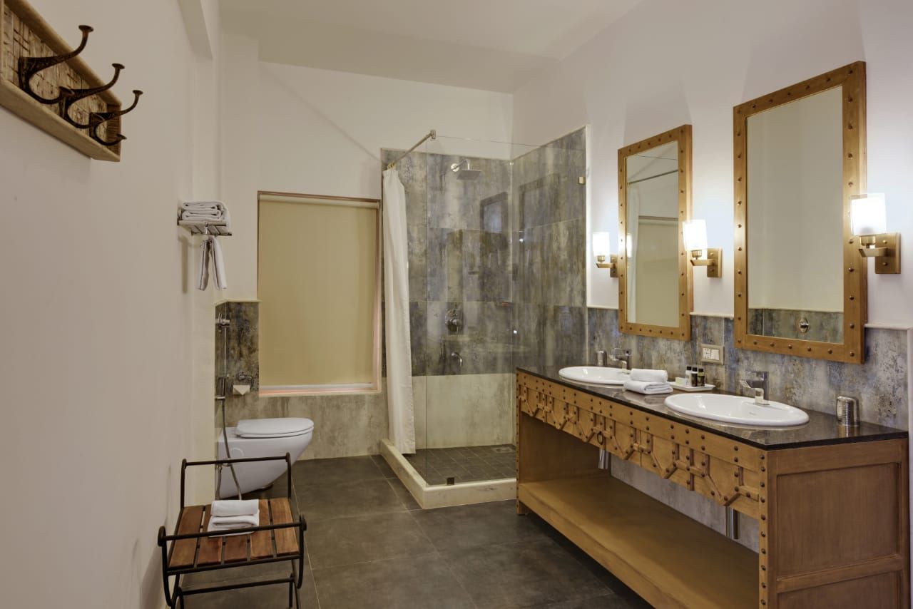 Fateh Safari Suites by Fateh Collection Superior Suite with Balcony 3