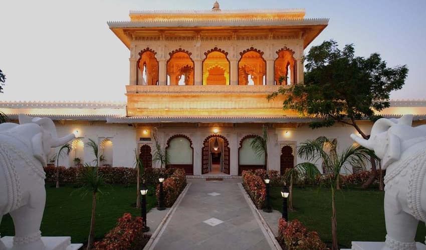 The Aodhi Kumbhalgarh