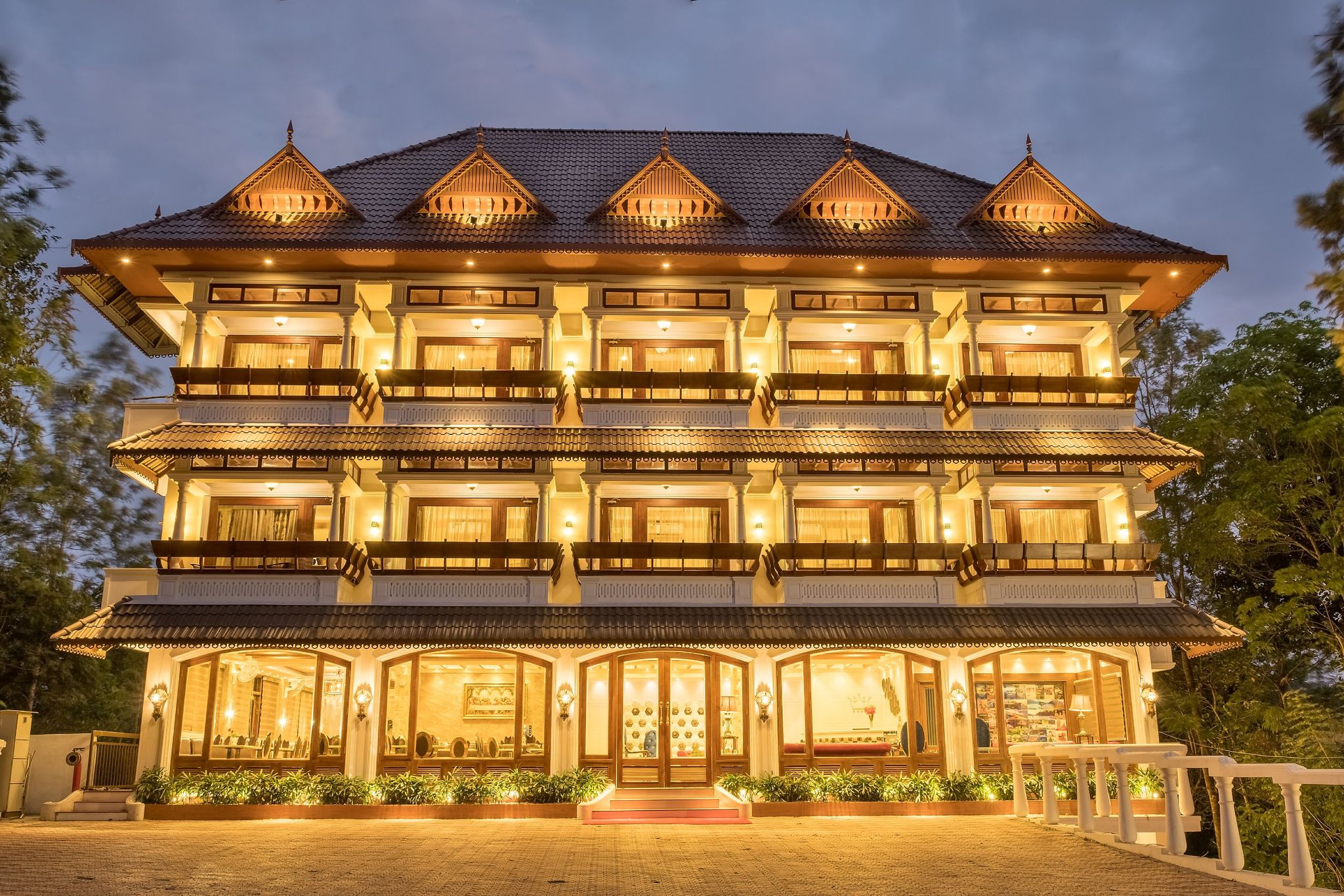 Crown Valley Thekkady