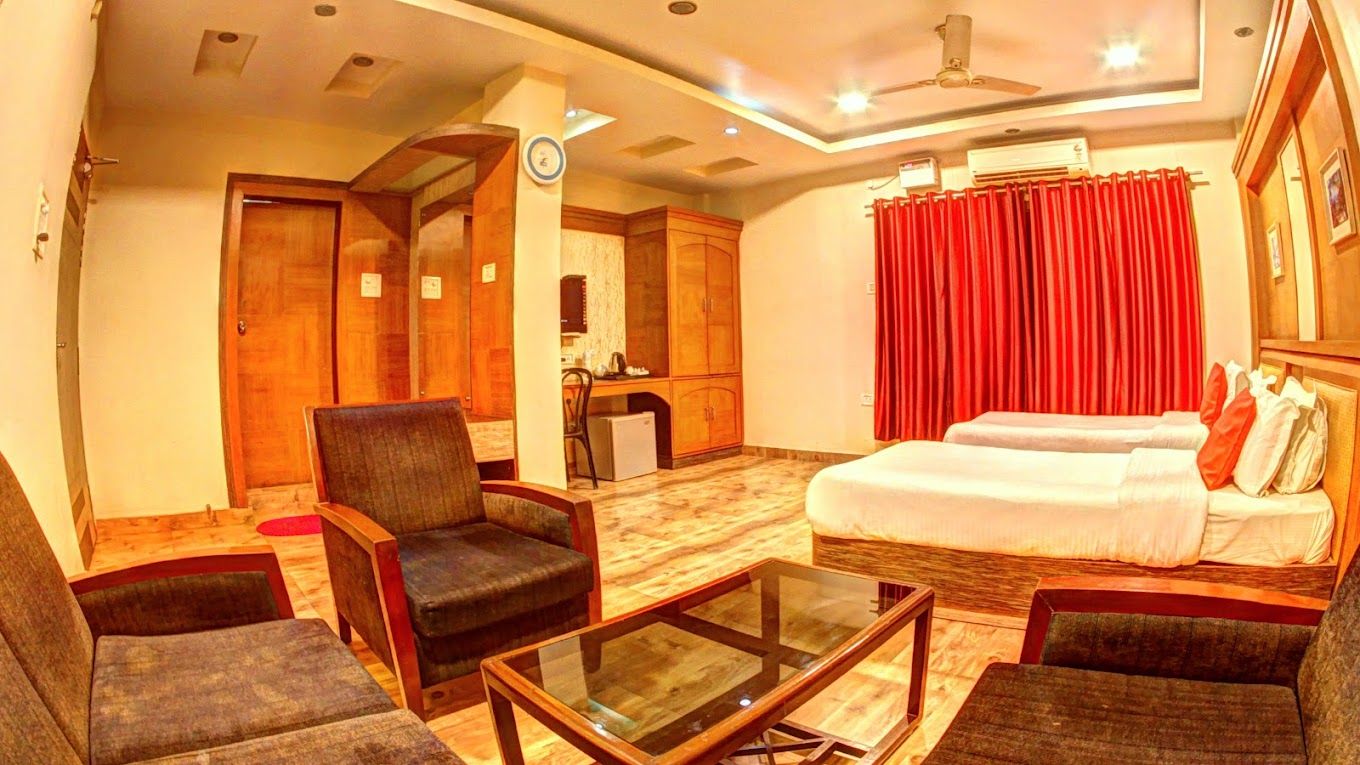 Executive AC Room
