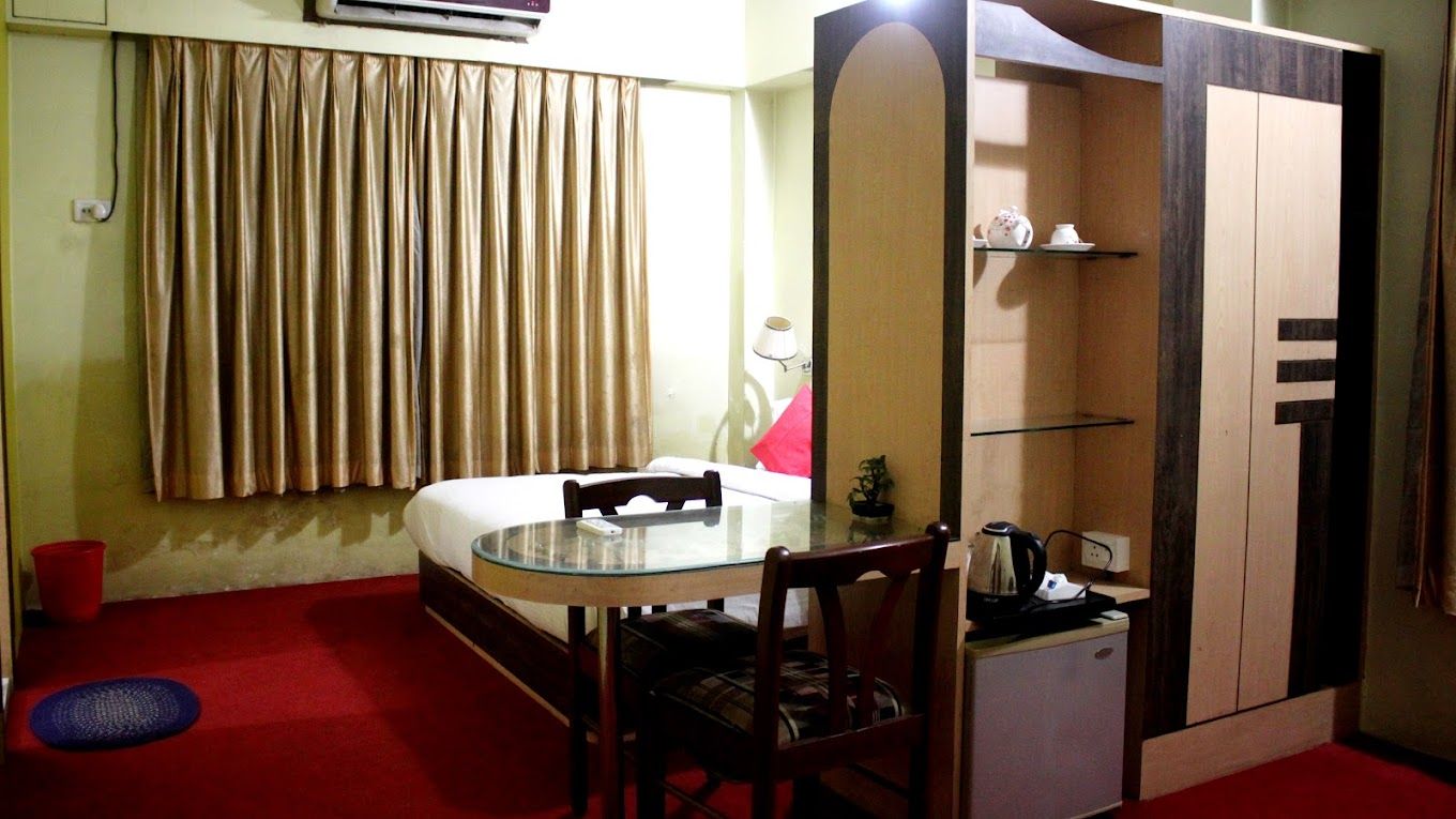 Hotel Heritage Double Deluxe AC 6