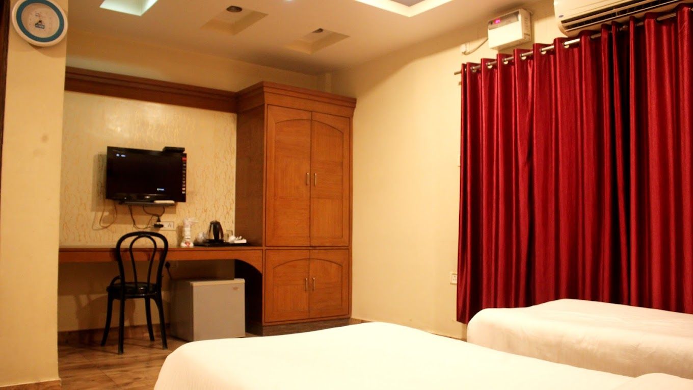 Executive AC Room