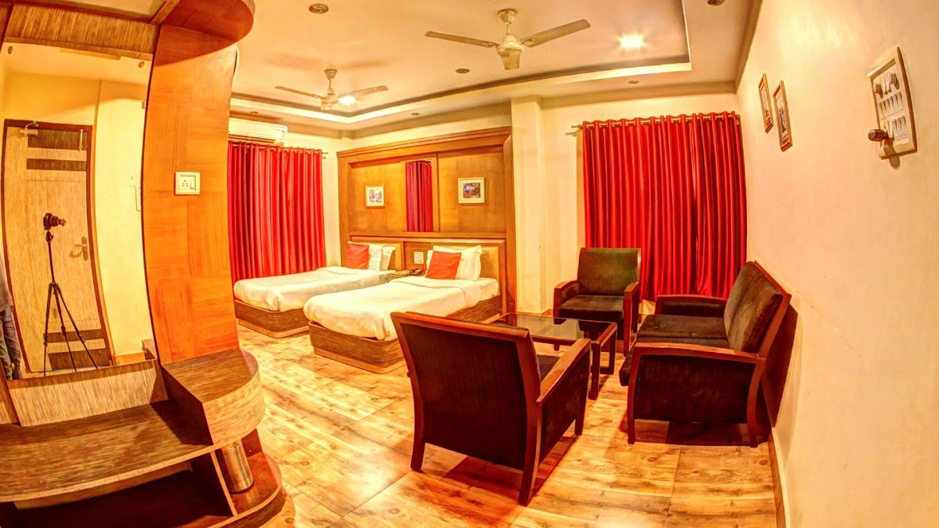 Executive AC Room