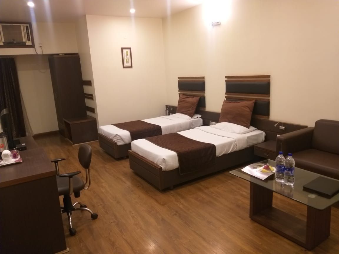 J K Residency Superior Room 2