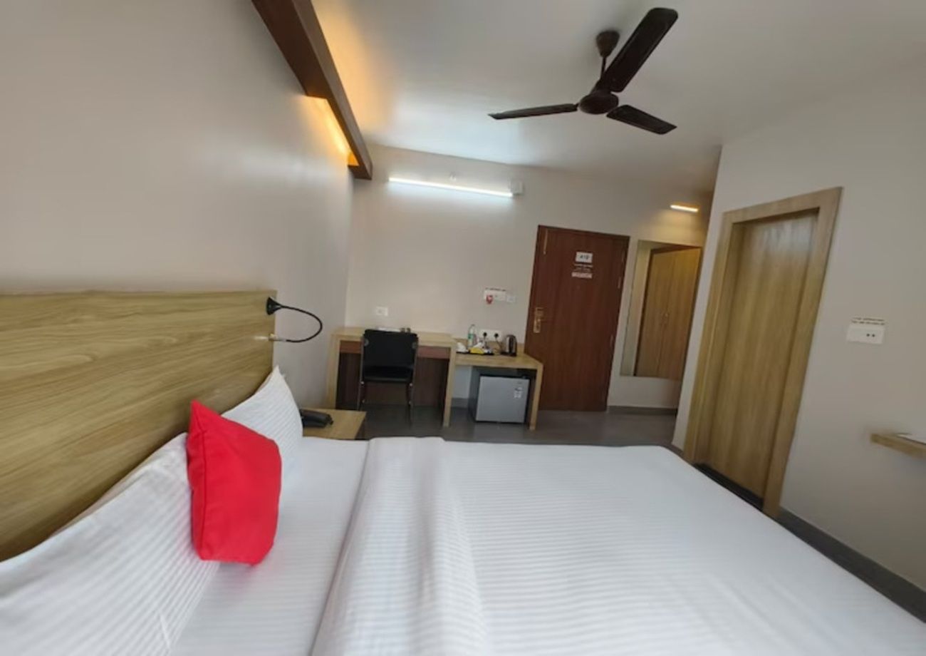 Executive Double Room