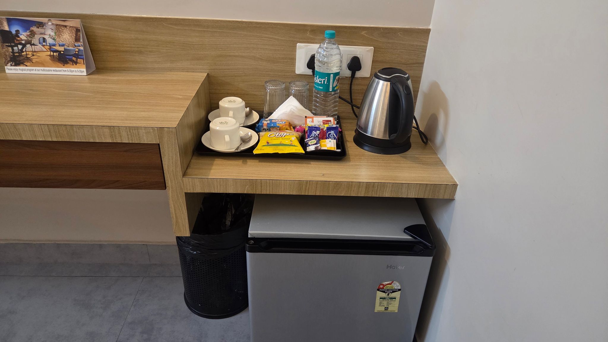 Hotel Gulmohar Grand Premium Twin Bed Room 8