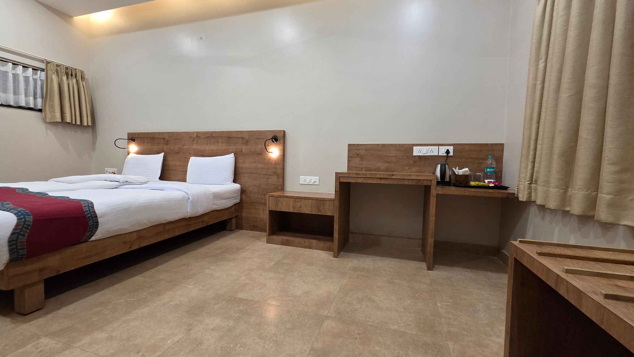 Deluxe Double Room(250 mtr away from the main building)