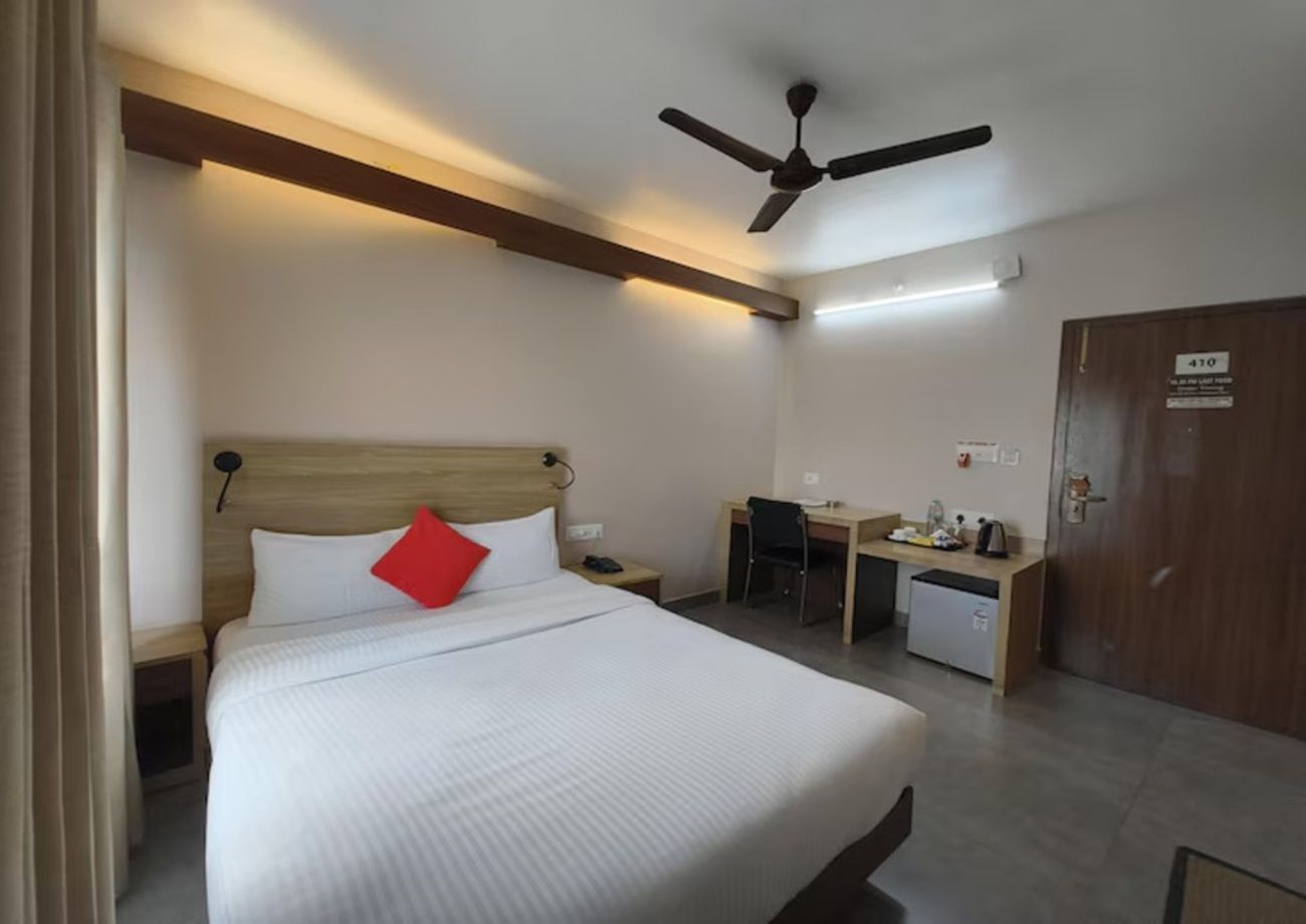 Executive Double Room