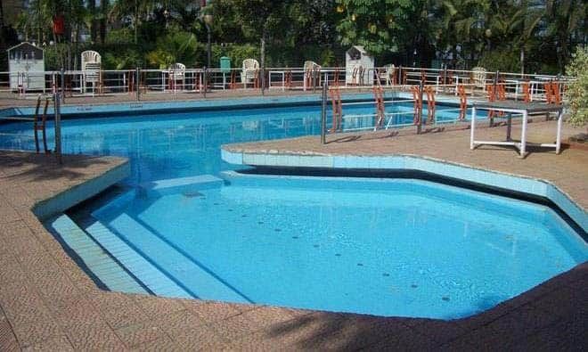 SANDY RESORT pool