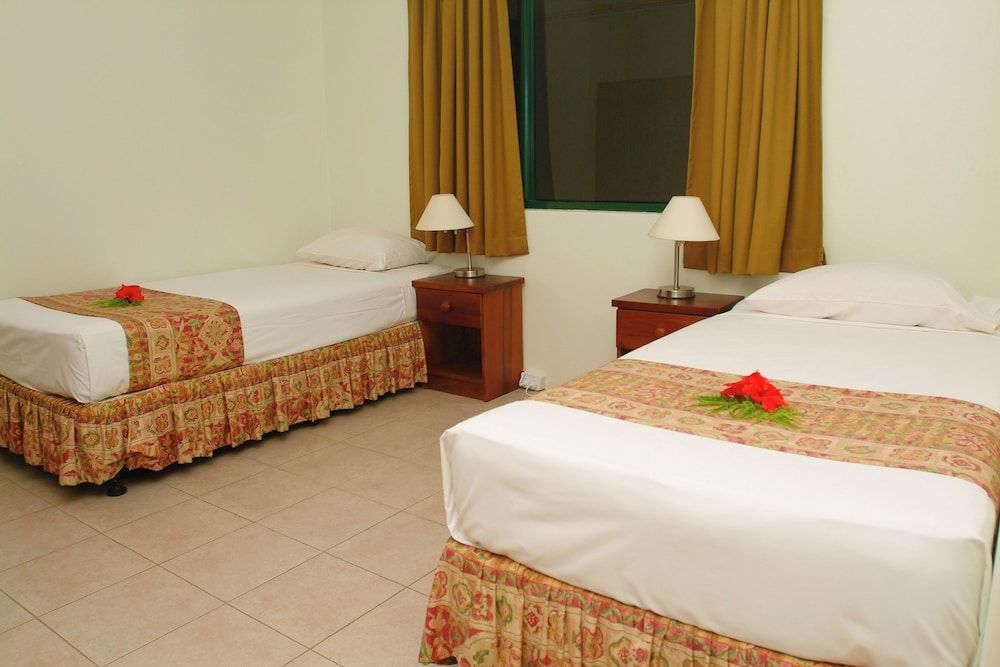 Hexagon International Hotel 2 Bedroom Apartment 8