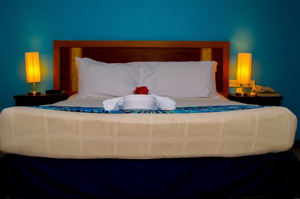 Hexagon International Hotel Normal Deluxe 5