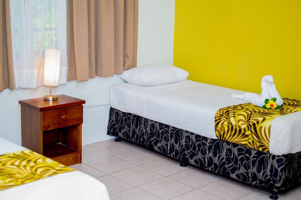 Hexagon International Hotel 2 Bedroom Apartment 5