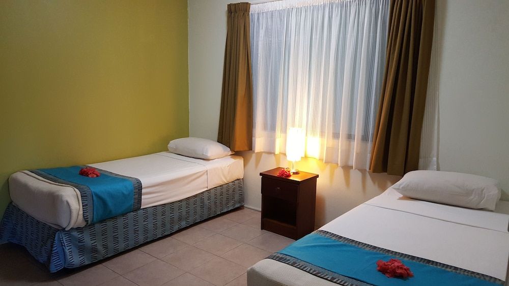 Hexagon International Hotel 2 Bedroom Apartment 3