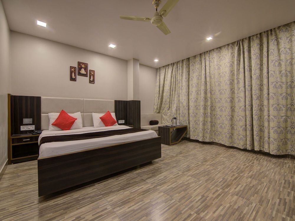 Standard Double or Twin Room, 1 Double Bed, Smoking