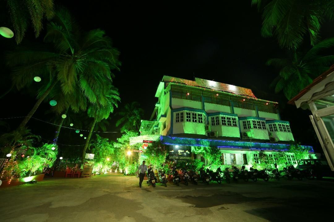 Dariya Darshan Hotel lobby