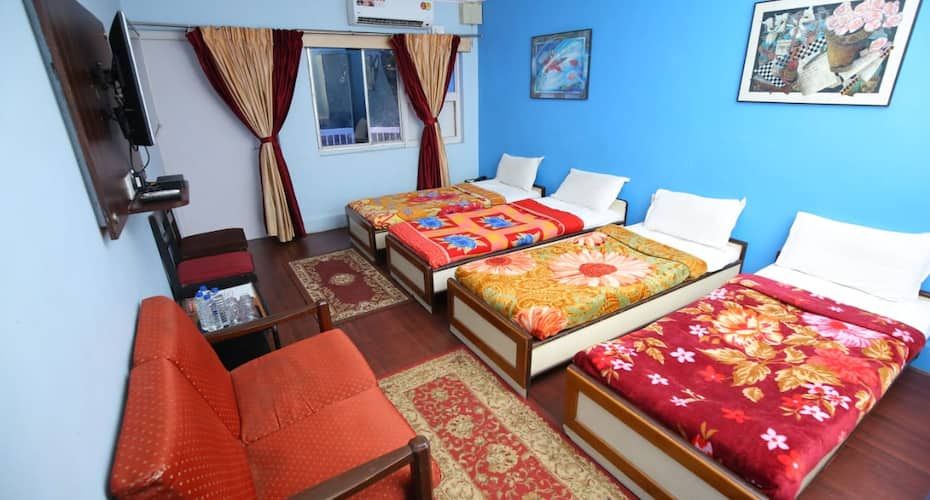 DD Comfort Room