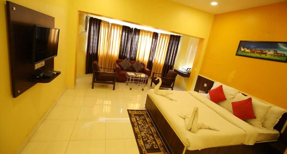 undefined Dariya Darshan Hotel 9
