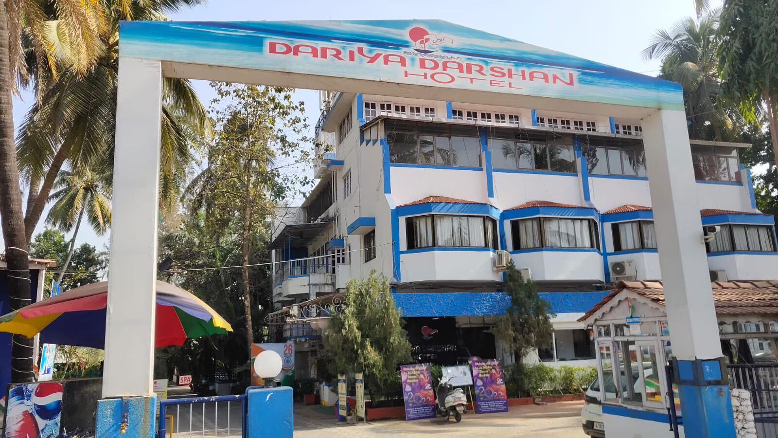 Dariya Darshan Hotel