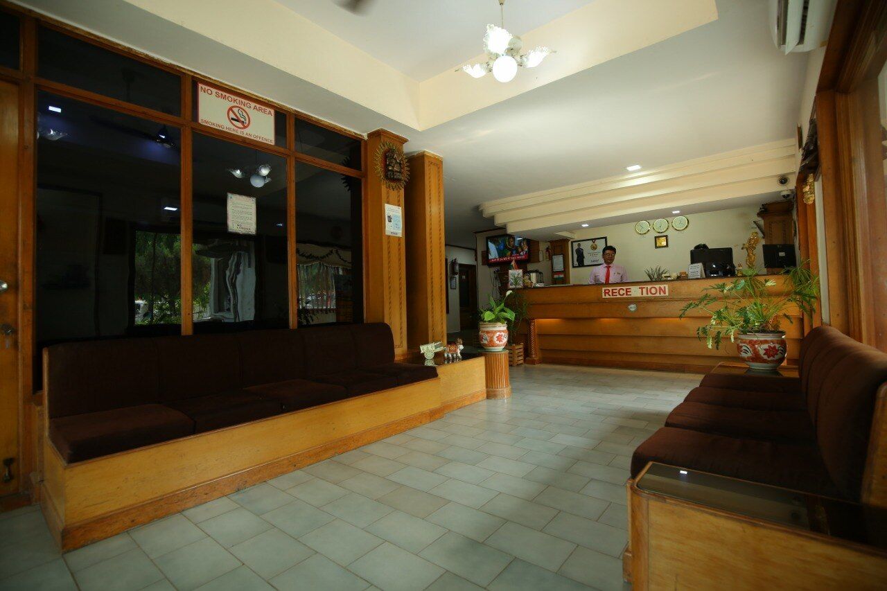 Public Areas