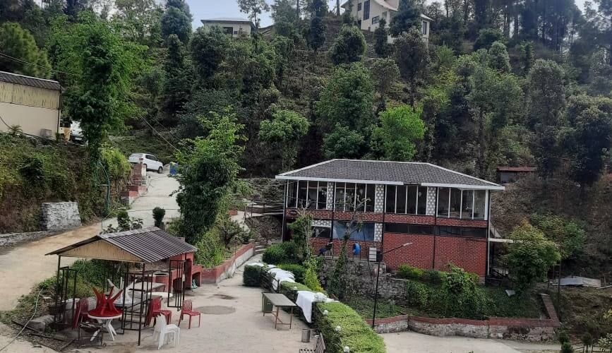 Skywood Wellness Resort