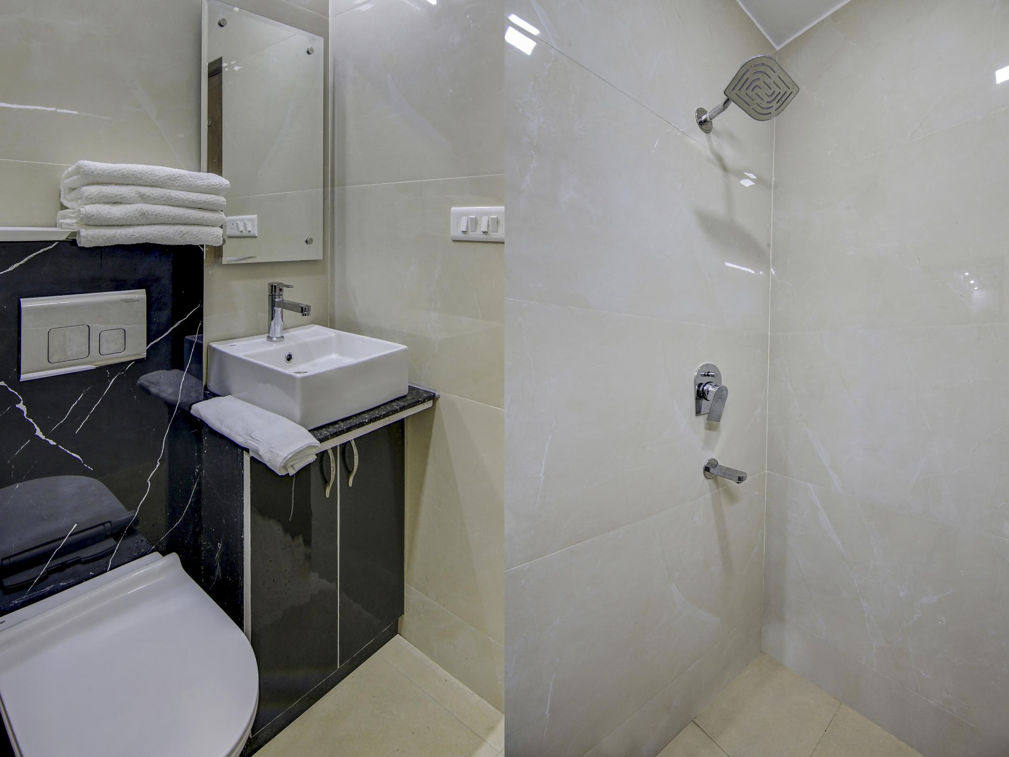 Treebo Sai Village, Manesar Deluxe Double Room 9