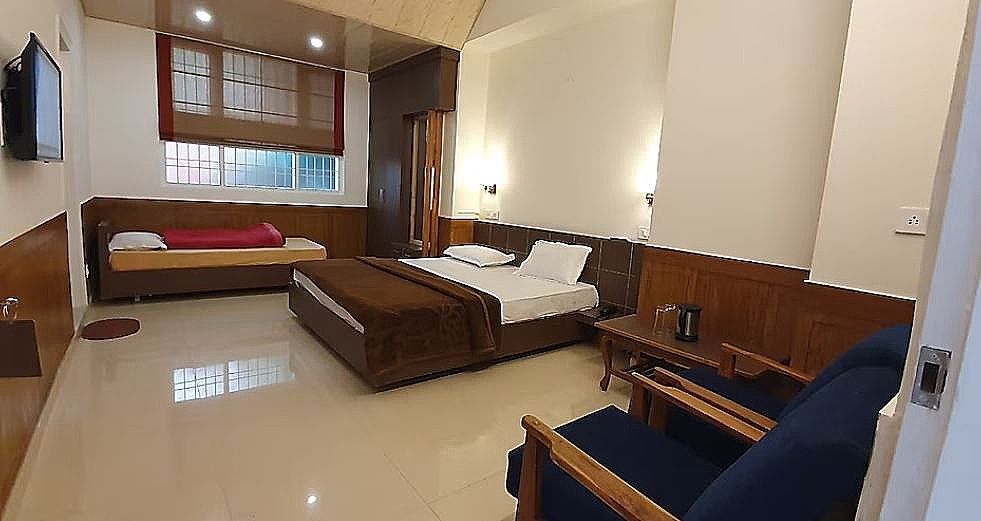 Deluxe Family Room