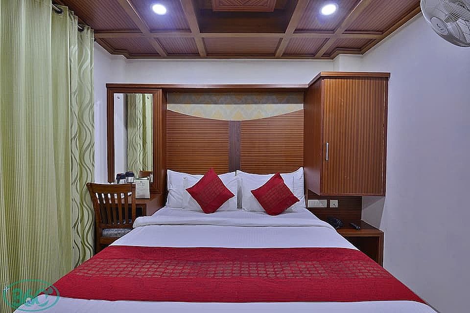 Rock Castle By DLS Hotels Deluxe  Room