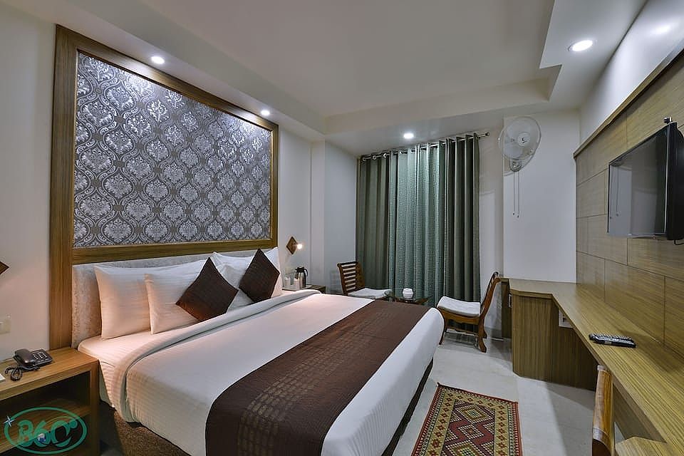 Super Deluxe Room