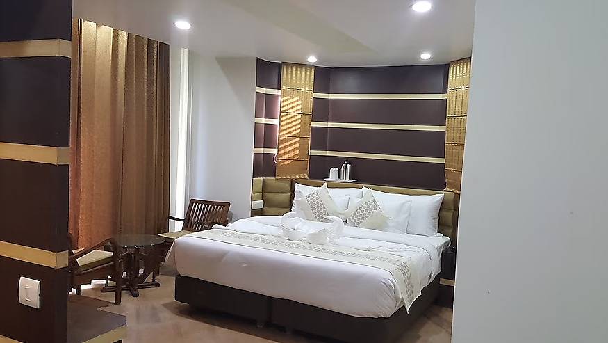 Executive Room