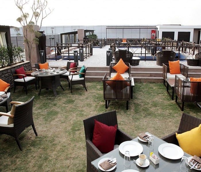 Terrace Restaurant
