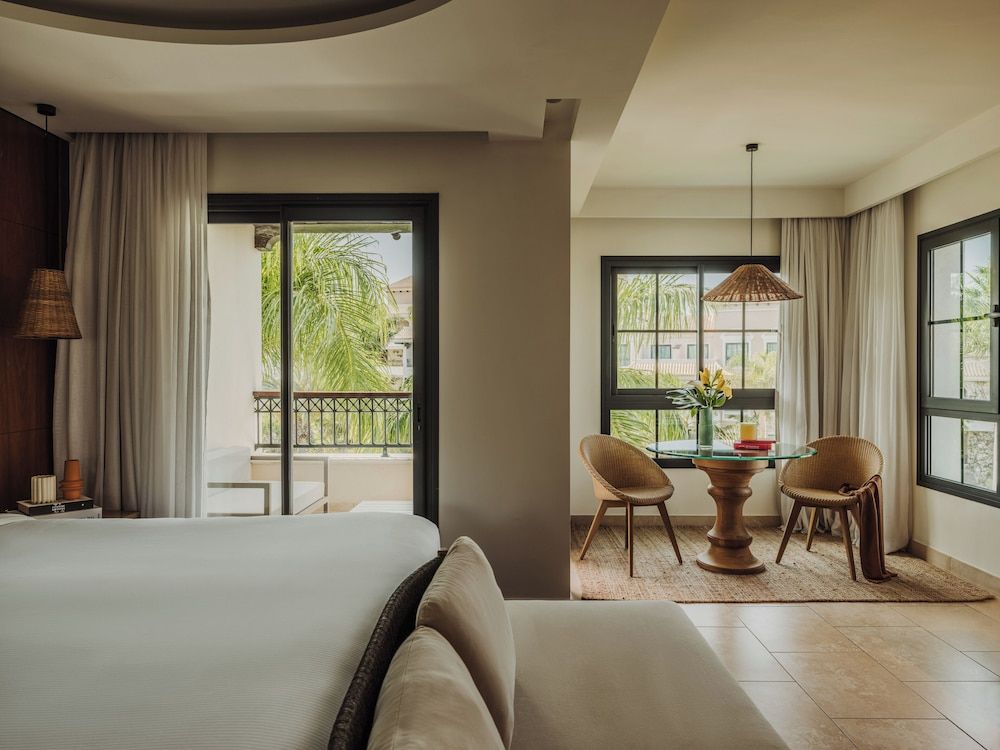 Two Bedroom Master Suite