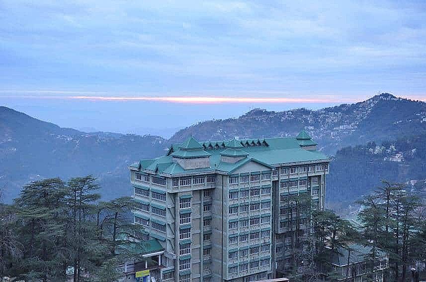 undefined Hotel Cosmos - The Mall Road Shimla 2
