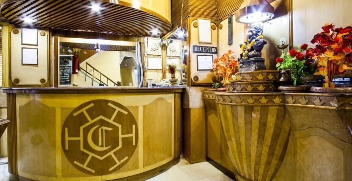 undefined Hotel Cosmos - The Mall Road Shimla 3