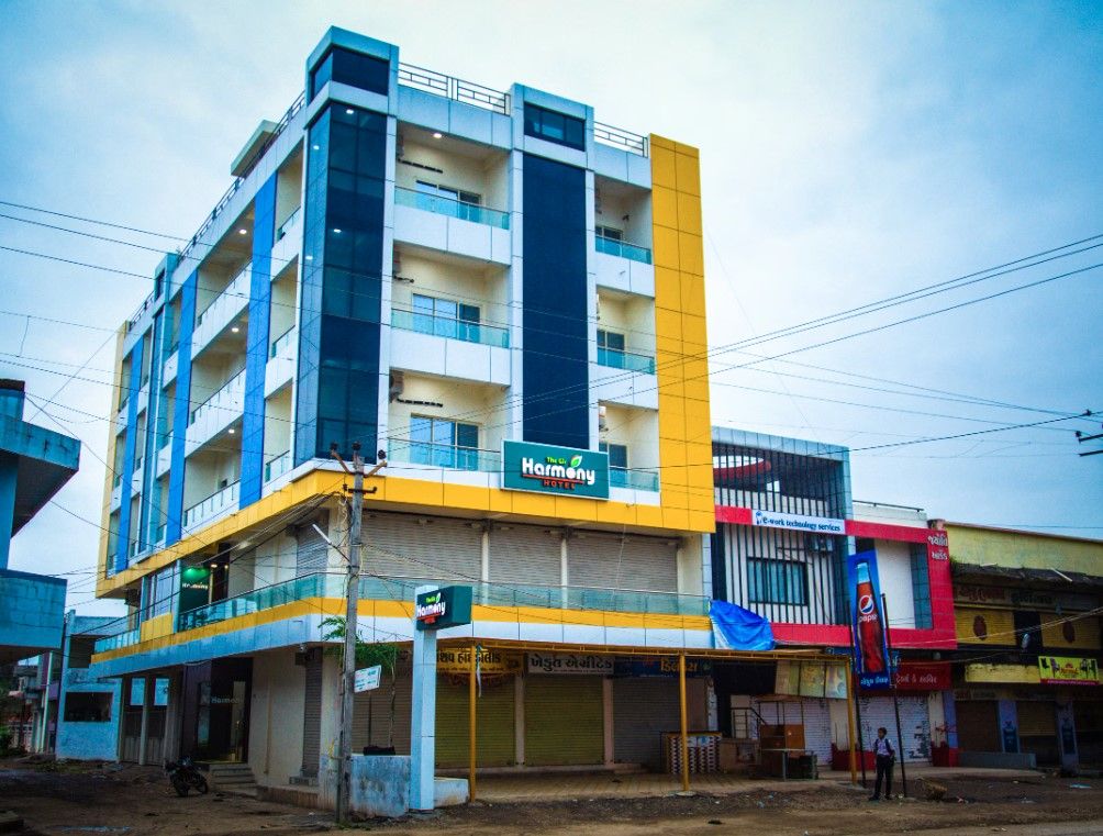 The Gir Harmony Hotel