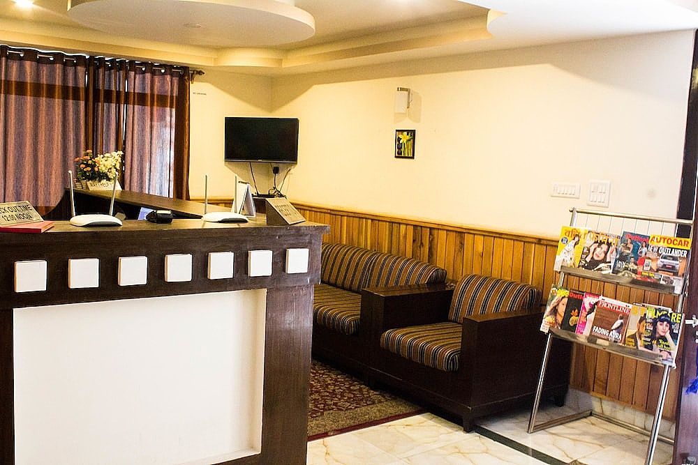 undefined Valley Vista Resort Gangtok 4